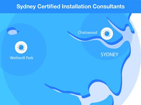 Sydney Certified Installation Consultants