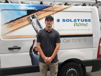 Ryan Beaten - Certified-installation-Consultant-The-Hills-surrounds Solatube Homes
