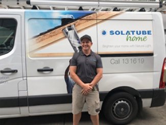 Simon Brodie Certified installation Consultant Penrith & Blue Mountains